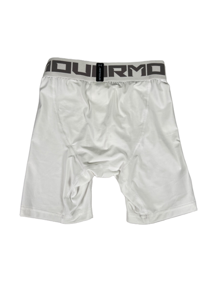 Under Armour Men's White HeatGear Compression Underwear - M image 2