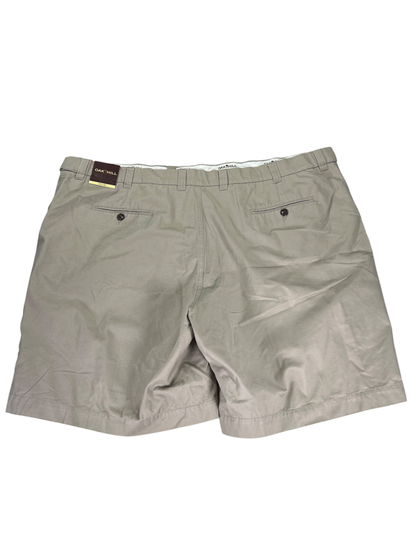 Oak Hill Men's Khaki Cotton Casual Shorts - 54 image 2