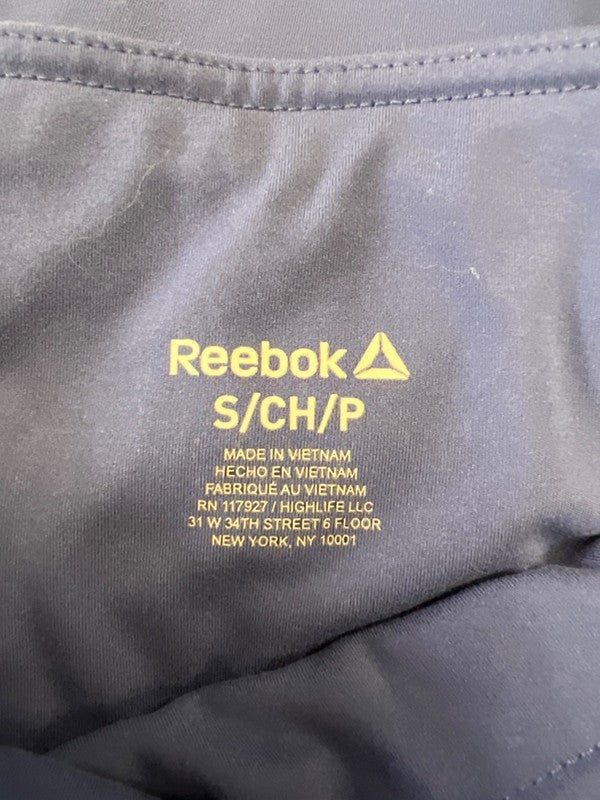 Reebok Women's Blue Pull On Bootcut Yoga Pants - S image 3
