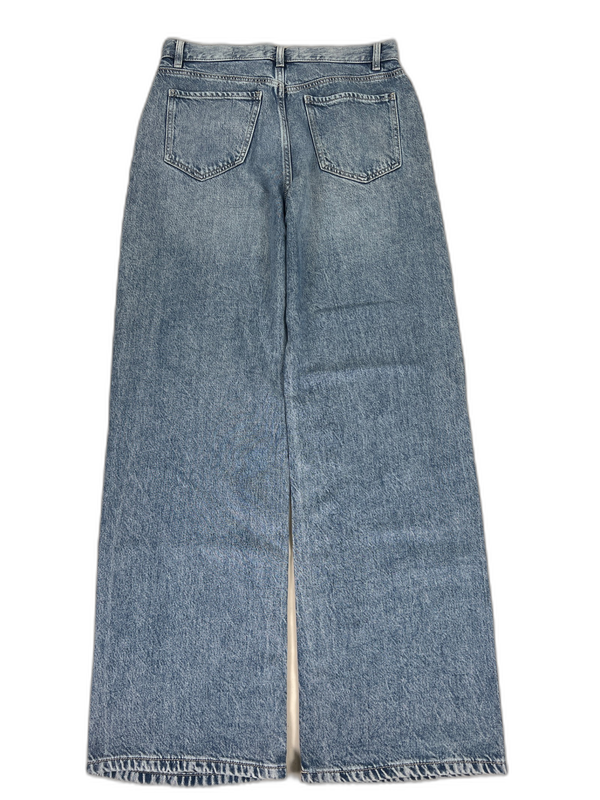 Dynamite Women's Medium Wash Sydney Baggy Fit Denim Jeans - 4/27 image 2