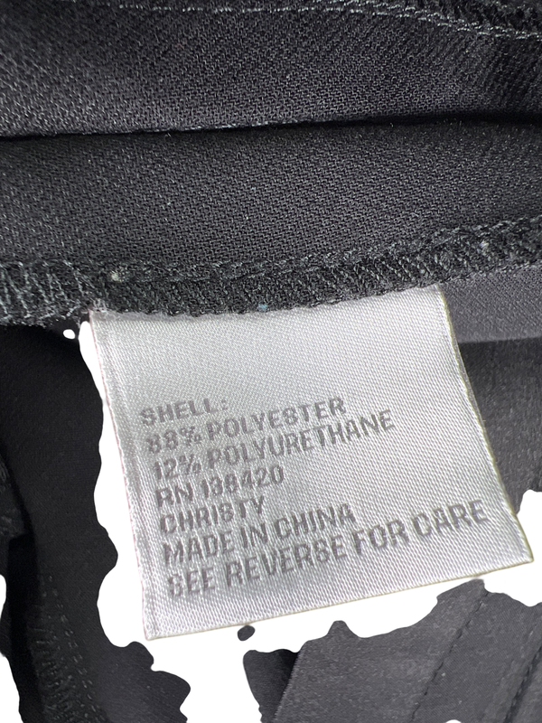 Carlisle New York Women's Black Dress Pants - 6 image 4