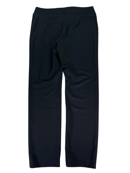 Kasper Women's Black Pull On Straight Leg Pants - 10 image 2