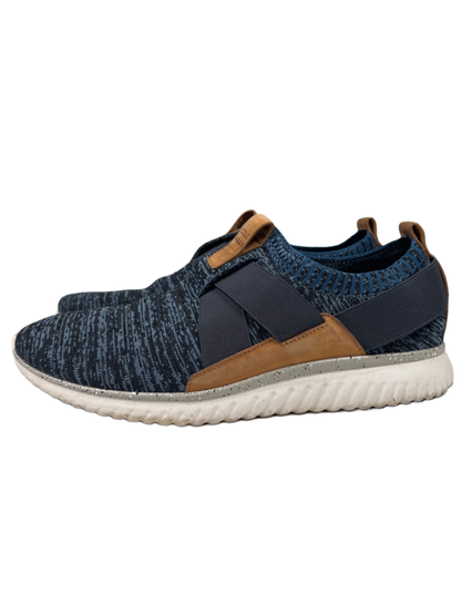 Cole Haan Men's Blue Grand Motion Stitchlite Slip On Sneakers - 11 image 5