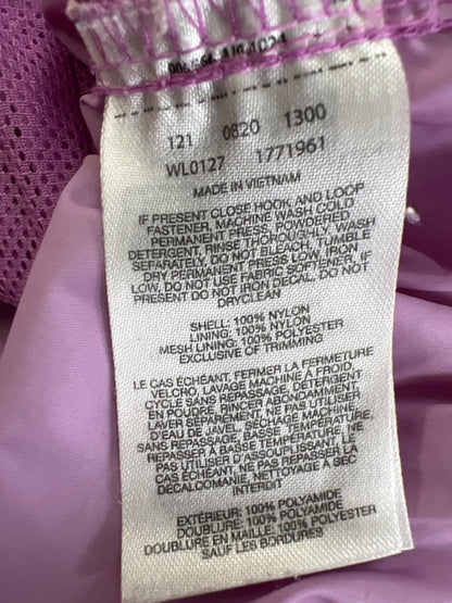 Columbia Women's Purple Switchback Water Repellent Packable Jacket - L image 4