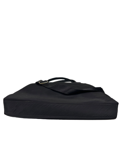 Kate Spade Women's Black Nylon Padded Laptop Briefcase Bag image 5