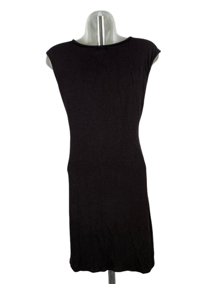 Kut from the Kloth Women's Black Sleeveless Shirt Dress - 2 image 2