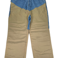 Cabela's Men's Medium Wash Roughneck Upland Outdoor Denim Jeans - 48x31