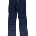 Banana Republic Women's Dark Wash Slim Straight Denim Jeans - 27