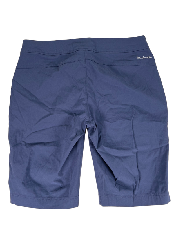 Columbia Women's Blue Bermuda Light Weight Hiking Shorts - 6 image 2