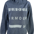 Under Armour Women’s Blue ColdGear Damen Pullover Sweatshirt - L