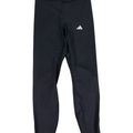 adidas Women's Black Tech Fit Long Athletic Tights - M