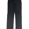 Coldwater Creek Women's Black Knit Denim Mid Rise Jegging Pants - 10 Tall