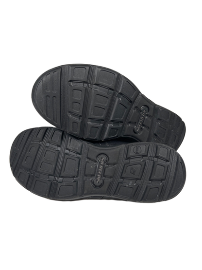 Skecher's Men's Black Relaxed Wide Fit Harper Forde Slip On Loafers - 10.5 Wide image 8