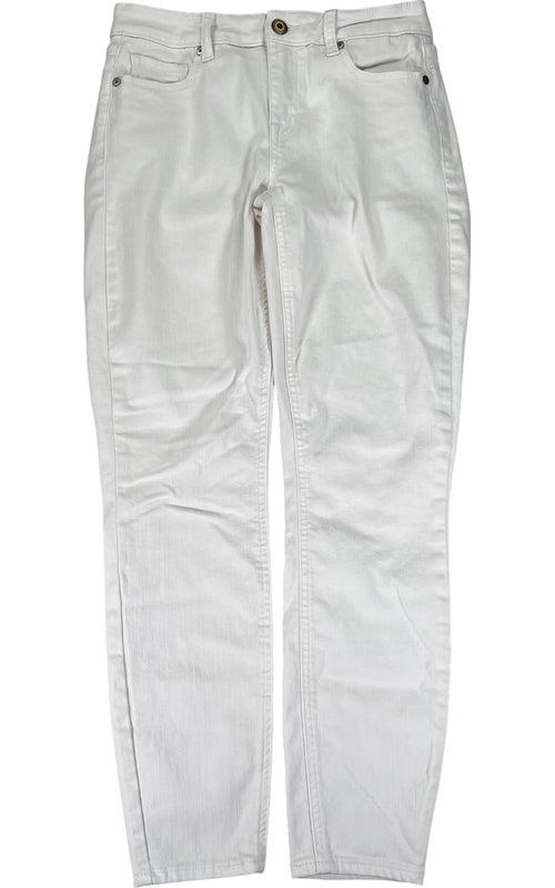 Pistola Women’s White Skinny Denim Jeans - 26 image 2