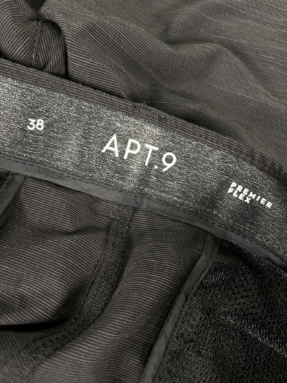 Apt 9 Men's Dark Gray Premier Flex Tech Performance Shorts - 38 image 3
