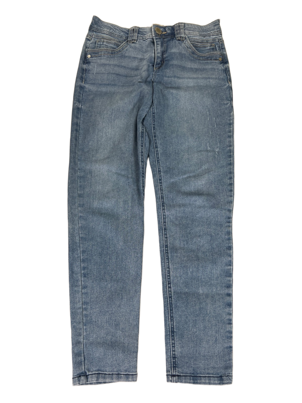 Democracy Women's Light Wash Stretch Skinny Denim Jeans - 6