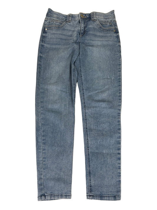 Democracy Women's Light Wash Stretch Skinny Denim Jeans - 6