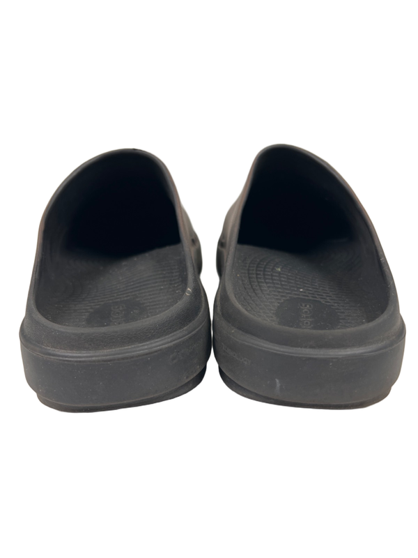 OOFOS Women's Brown Slip On Comfort Walking Clogs - 9 image 4