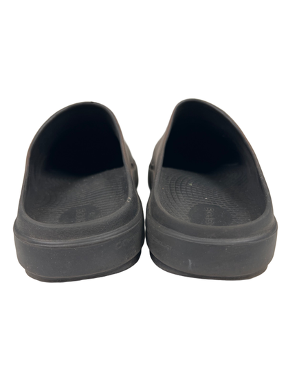 OOFOS Women's Brown Slip On Comfort Walking Clogs - 9 image 4