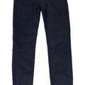 KanCan Women’s Black Fringe Ankle Button Fly Skinny Jeans - 3/25