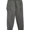 Athleta Women's Green Cargo Tapered Athletic Joggers - 4