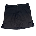 The North Face Women's Black TNF Apex Lined Active Skort - 8