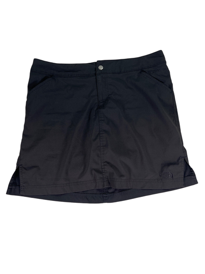 The North Face Women's Black TNF Apex Lined Active Skort - 8