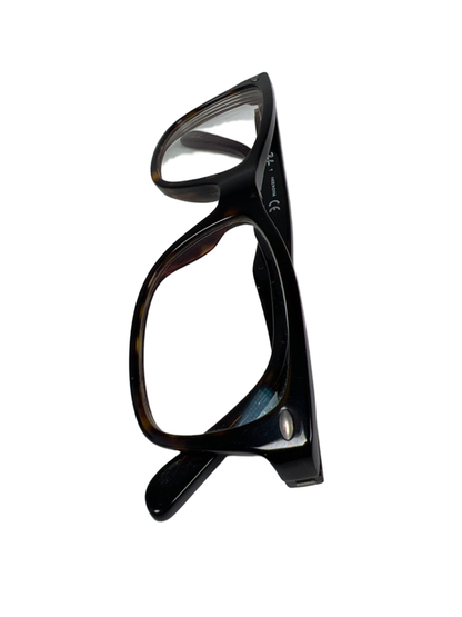 Ray-Ban Women's Brown Tortoise Shell 5228 2012 Eyeglasses W/ Case image 3