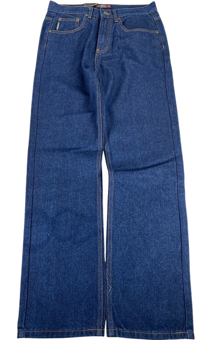 Marco Jeans Men’s Dark Wash Denim Jeans - 32x30 image 2
