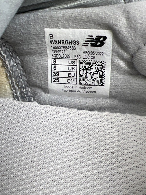 New Balance Women's Gray Dynasoft Nergize Cross Trainer Sneakers - 8 image 7