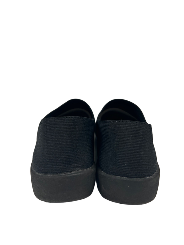 Clarks Cloudsteppers Women's Black Sillian Slip On Casual Shoes - 8.5 image 4