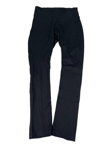White House Black Market Women's Black Pull On Leggings - S