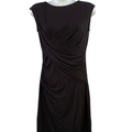 Kut from the Kloth Women's Black Sleeveless Shirt Dress - 2