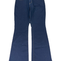 Levi Women's Dark Wash 725 High Rise Bootcut Jeans - 32