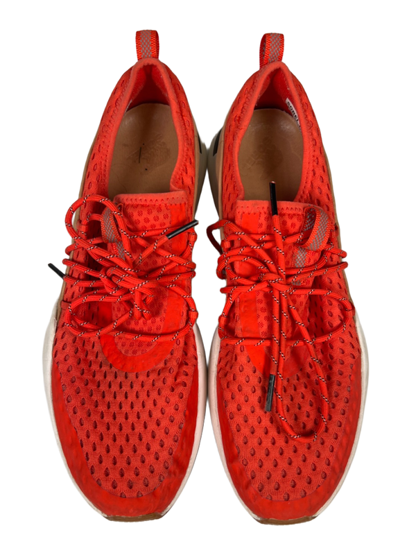 Sorel Women's Orange Kinetic Impact Athletic Sneakers - 10 image 3
