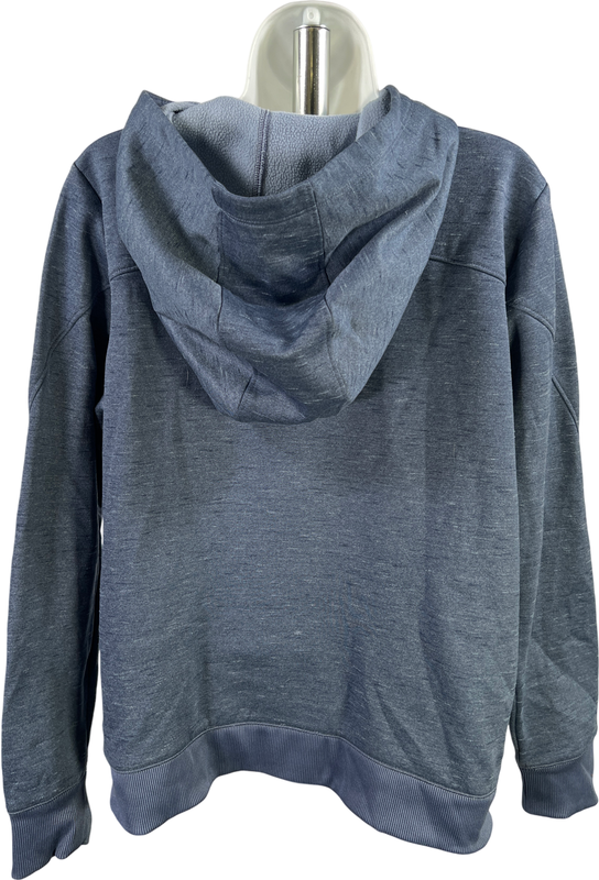 Under Armour Women’s Blue ColdGear Damen Pullover Sweatshirt - L image 2