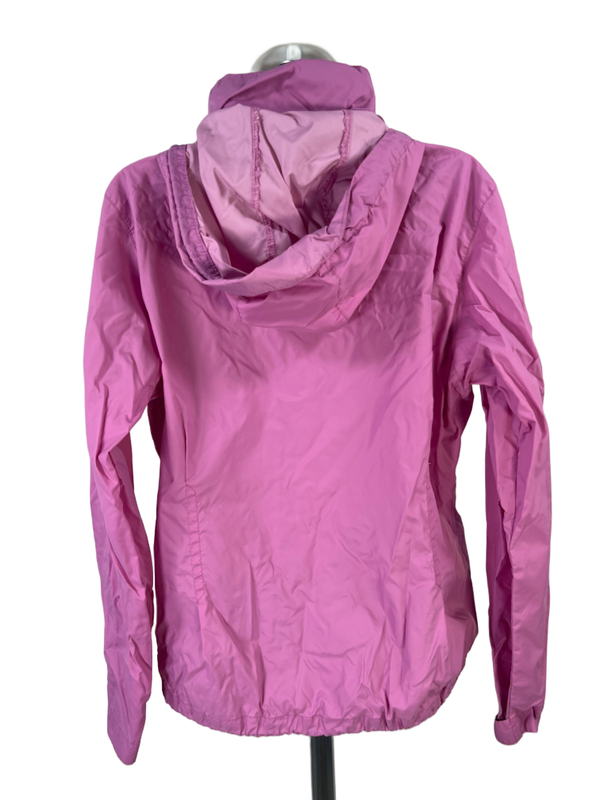 Columbia Women's Purple Switchback Water Repellent Packable Jacket - L image 2