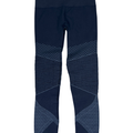 Spanx Women's Blue Look at Me Now Seamless Moto Leggings - L