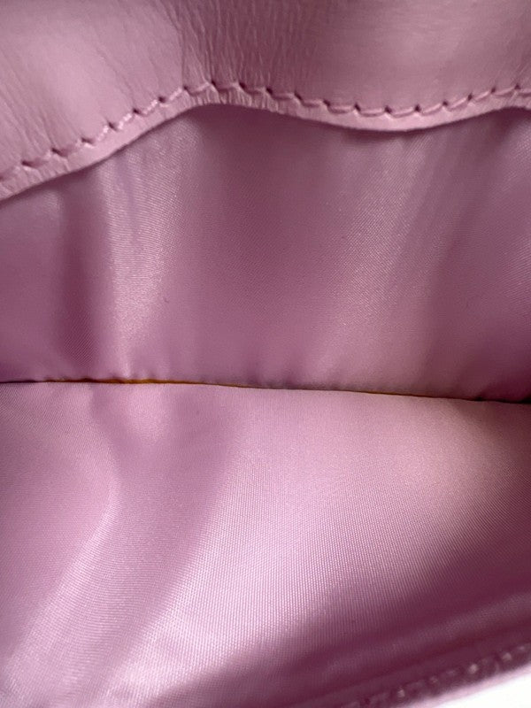 Coach Brown/Pink Op Art Checkbook Cover image 8