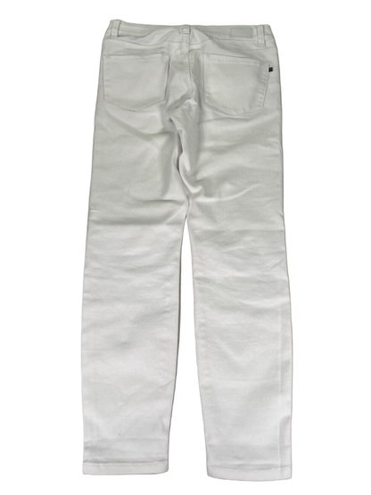 Tahari Women's White Denim Jeans - 6 image 2