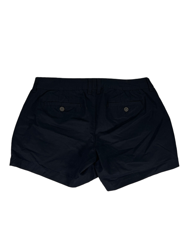 Old Navy Women's Black Everydat Khaki Shorts - 6 image 2