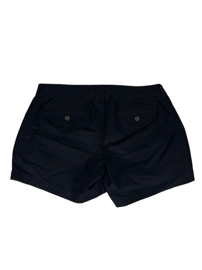 Old Navy Women's Black Everydat Khaki Shorts - 6 image 2