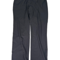 Michael Kors Women's Black Basic Dress Pants - 14