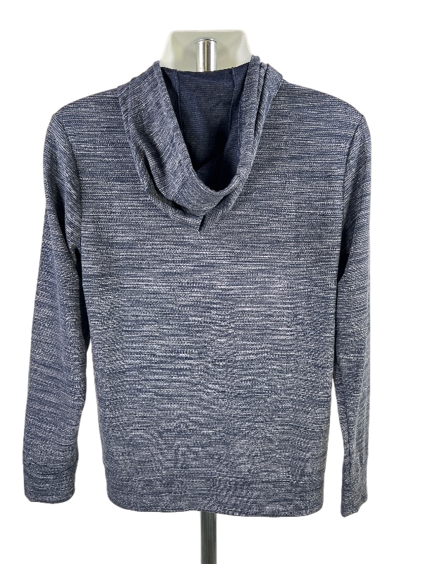 APT.9 Men's Blue Go to Essentials Long Sleeve Sweatshirt - S image 2