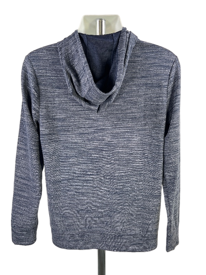 APT.9 Men's Blue Go to Essentials Long Sleeve Sweatshirt - S image 2
