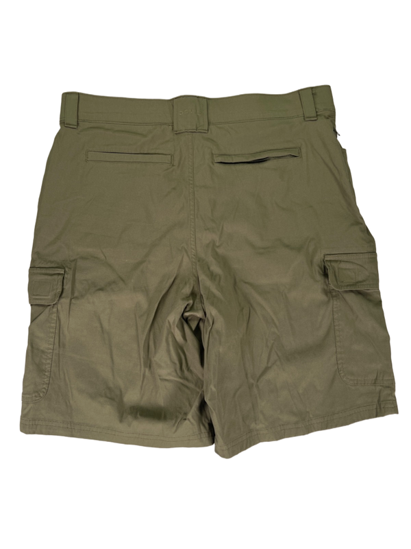 Orvis Men's Green Lightweight Tech Cargo Shorts - 36 image 2