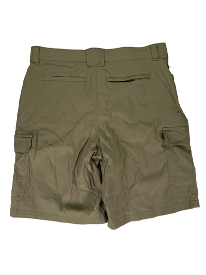Orvis Men's Green Lightweight Tech Cargo Shorts - 36 image 2