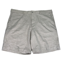 Callaway Men's Beige Heather Lightweight Golf Shorts - 40