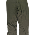 Lululemon Women's Green Dark Olive High Rise Align Crop Athletic Leggings - 12