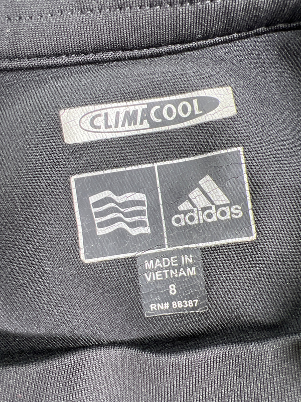 adidas Women's Black Climacool Athletic Golf Skort - 8 image 3